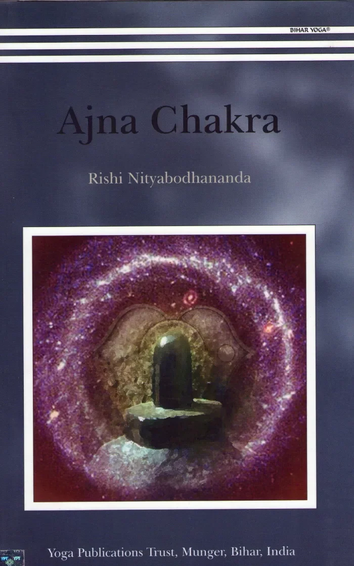 Ajna Chakra cover