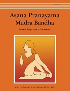 Asana Pranayama Mudra Bandha cover