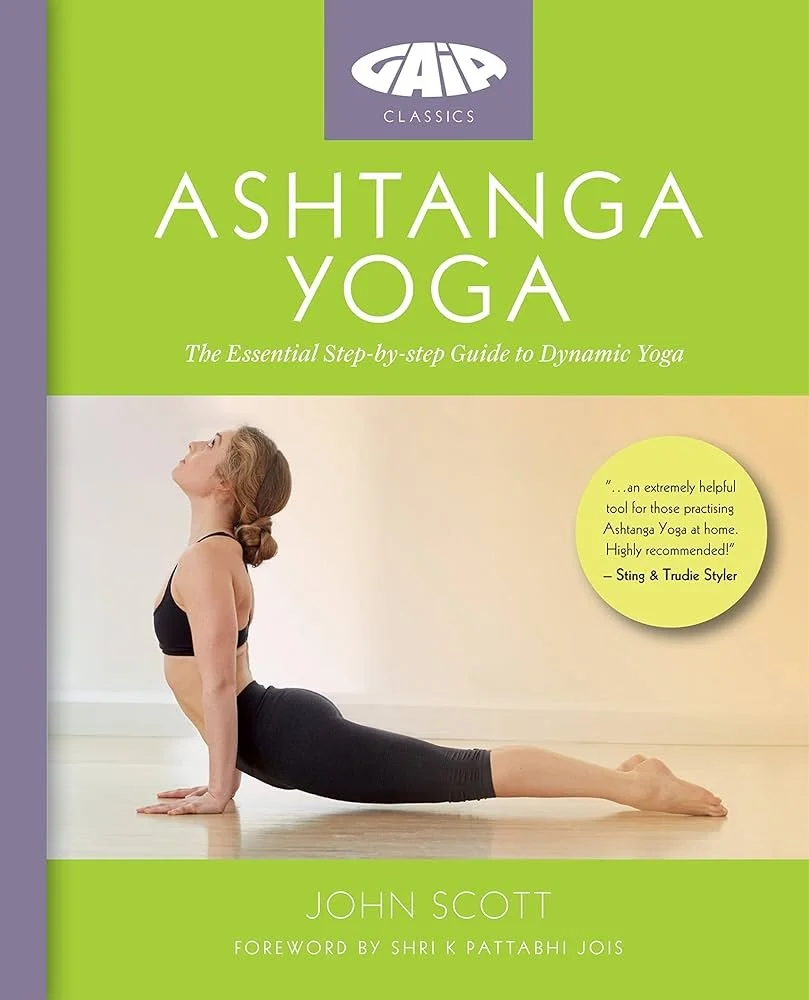 Ashtanga Yoga cover