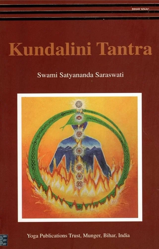 Kundalini Tantra cover