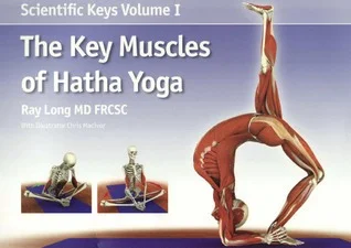 The Key Muscles of Hatha Yoga cover