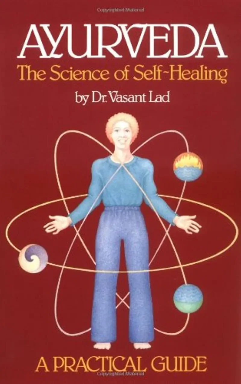 The Ayurveda cover
