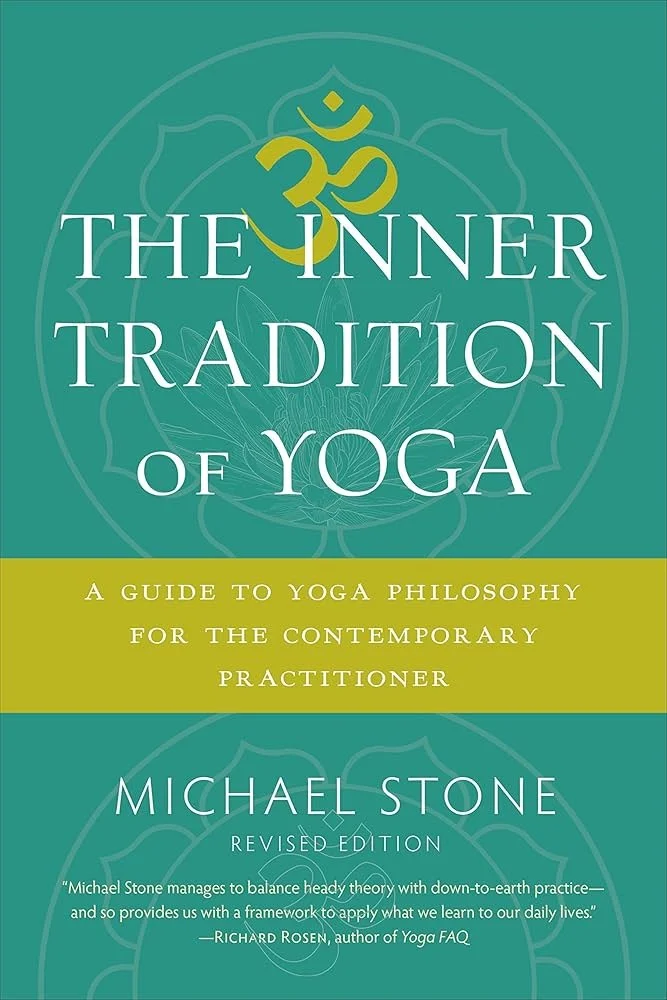 The Inner Tradition of Yoga cover
