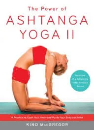 The Power of Ashtanga Yoga cover