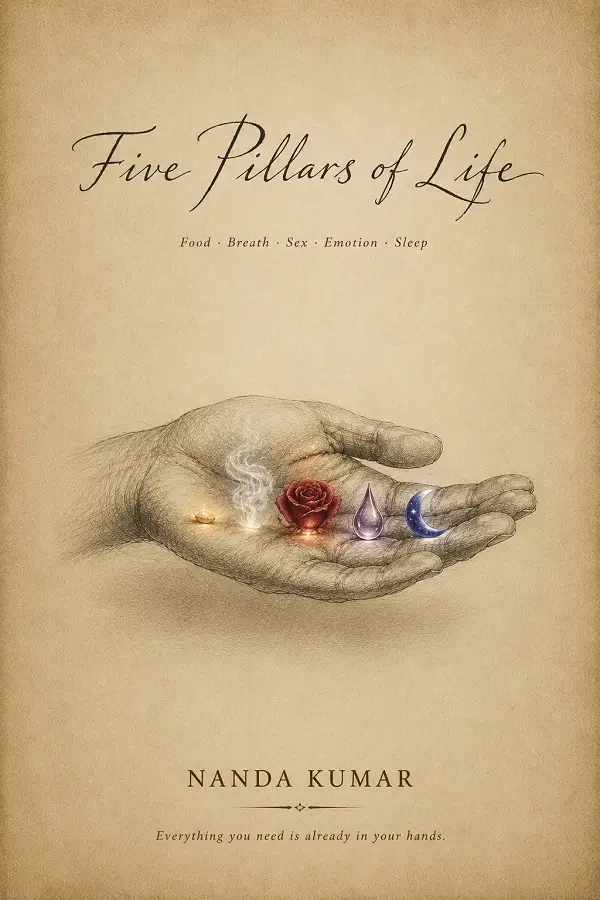 Five Pillars of Life cover