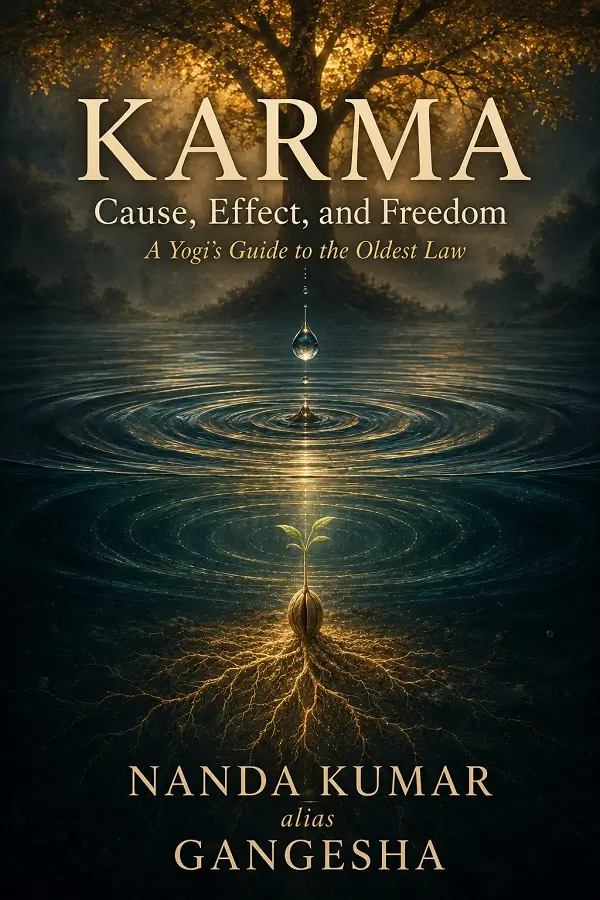 Karma: Cause, Effect and Freedom cover