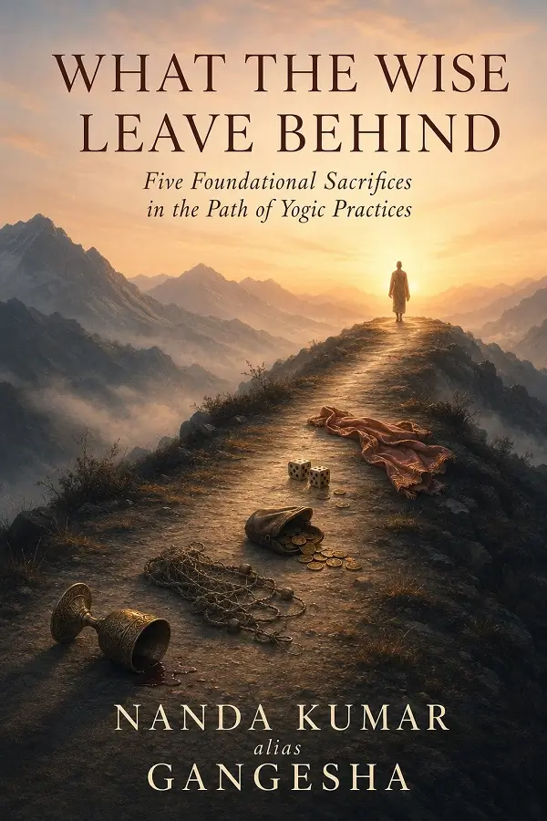 What the Wise Leave Behind cover