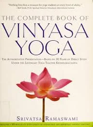 Vinyasa Yoga cover