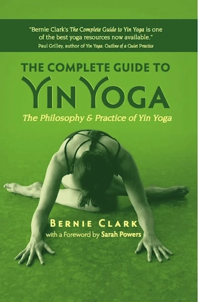 Yin Yoga cover