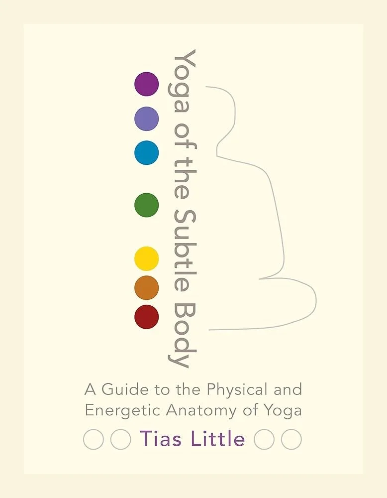 Yoga of the Subtle Body cover