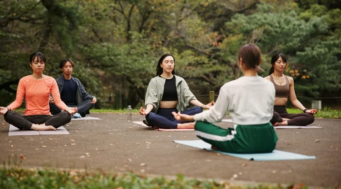 Yoga Class