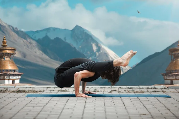 Yoga Class