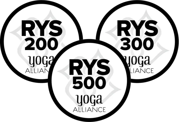 Yoga Alliance Registered