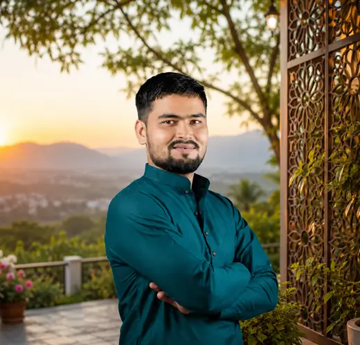 Ashutosh Mishra - Hatha Yoga & Yoga Therapy Teacher Training In Rishikesh Ashutosh Mishra - Hatha Yoga & Yoga Therapy Teacher In Rishikesh