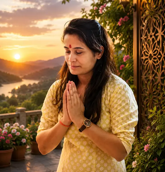 Yogini Monika - Prenatal Yoga & Sound Healing Teacher Training In Rishikesh Yogini Monika - Prenatal Yoga & Sound Healing Teacher In Rishikesh