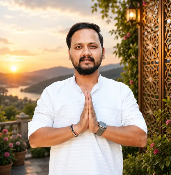Yogi Sajan - Meditation & Yoga Philosophy Teacher Training In Rishikesh Yogi Sajan - Meditation & Yoga Philosophy Teacher In Rishikesh